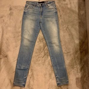 MUST GO: Alexander Wang NWOT high rise jeans